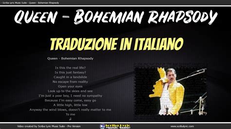 Queen – Bohemian Rhapsody: testo e traduzione di 